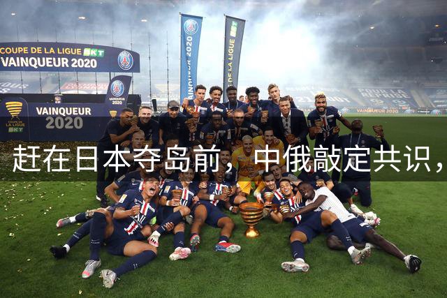 赶在日本夺岛前，中俄敲定共识，必要时会动用王牌，32国开始选边